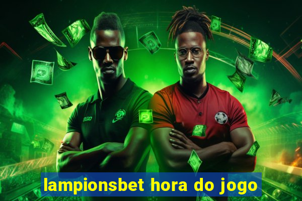 lampionsbet hora do jogo